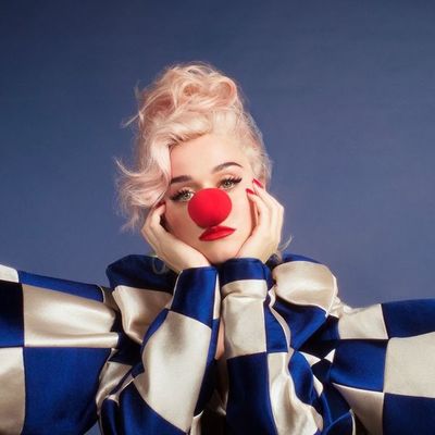 Katy Perry publicará el 14 de agosto su quinto disco, “Smile” - Música - ABC Color