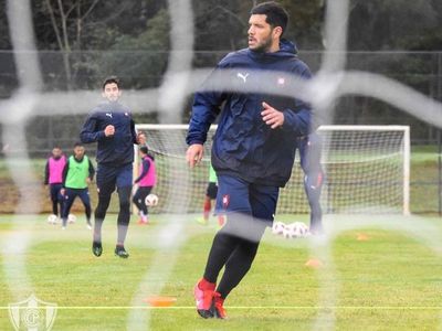 Sin Amorebieta y Haedo, Francisco Arce tiene a los elegidos para el segundo amistoso - Cerro Porteño - ABC Color