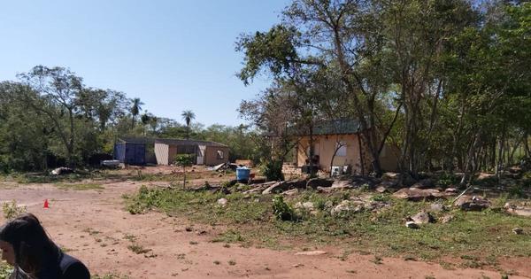 Caso Juliette: Ministerio Público realizó planimetría del terreno en Emboscada