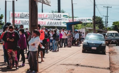 Intiman para devolución de subsidios de Pytyvõ cobrados indebidamente