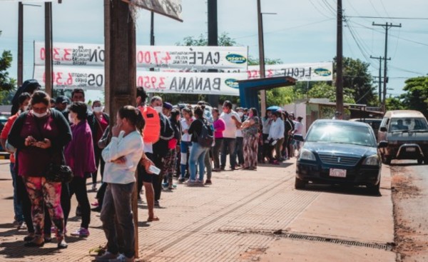 Intiman para devolución de subsidios de Pytyvõ cobrados indebidamente