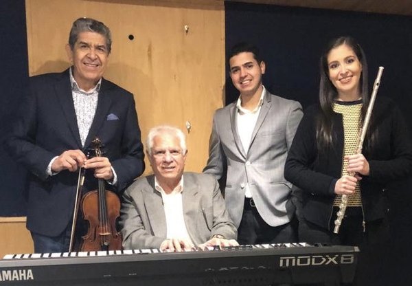 "Contigo en la distancia", el show online del maestro Luis Álvarez » Ñanduti