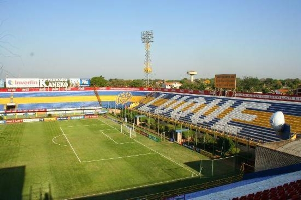 HOY / La casa de Luqueño tendrá fútbol después de dos años