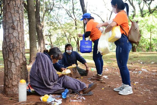 Piden abrigos para asistir a personas en situación de calle - ABC en el Este - ABC Color