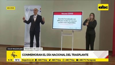 Paraguay recibirá vacunas COVID, cuando estas estén disponibles - ABC Noticias - ABC Color