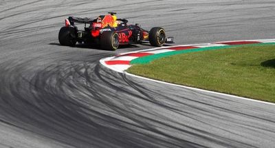 Verstappen, el mejor en los libres de Estiria - Automovilismo - ABC Color
