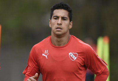 Independiente, en problemas por caso Cecilio Domínguez