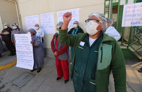 Bolivia enfrenta su peor año económico