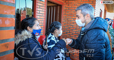 Presidente advierte que estamos en momento más vulnerable y pide extremar cuidados sanitarios