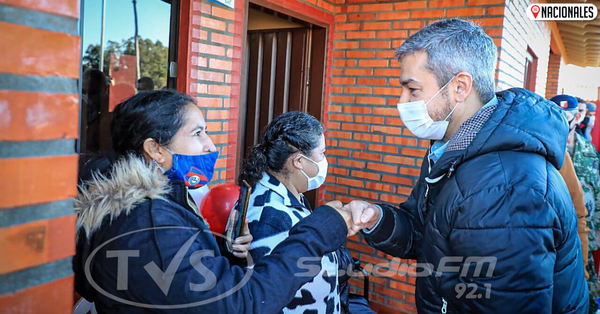 Presidente advierte que estamos en momento más vulnerable y pide extremar cuidados sanitarios