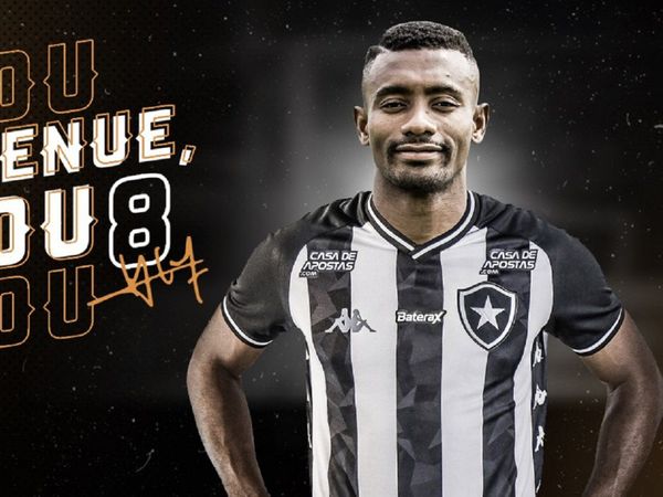 El marfileño Salomon Kalou ficha por el Botafogo