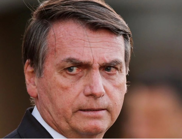La última de Bolsonaro: dice que llevar mascarillas "es cosa de gays" - El Trueno
