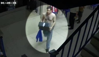 HOY / PLRA: Hijo de Alegre y “Nito” Bogado aparecen en video manipulando computadoras