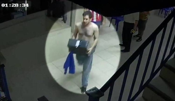 HOY / PLRA: Hijo de Alegre y “Nito” Bogado aparecen en video manipulando computadoras