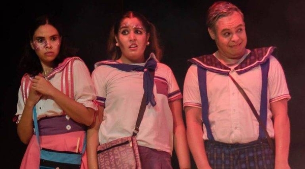 HOY / Obra teatral para grandes y chicos, este viernes en Nde Rógape