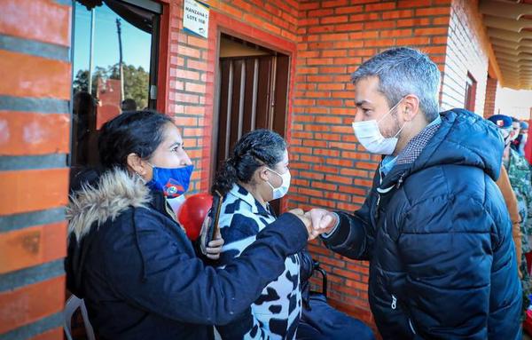Abdo: “Se necesita endeudamiento para impulsar el desarrollo”