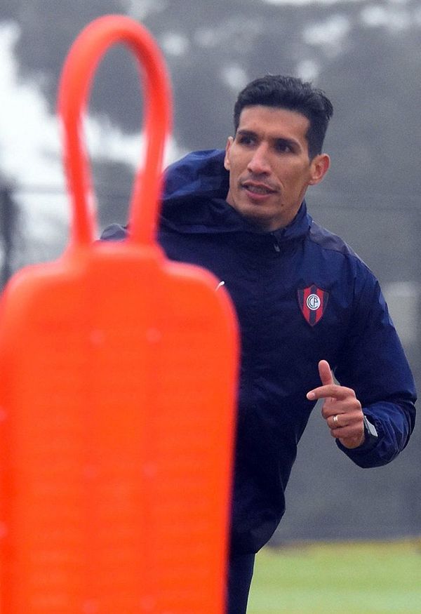 Cáceres, otro lesionado - Cerro Porteño - ABC Color