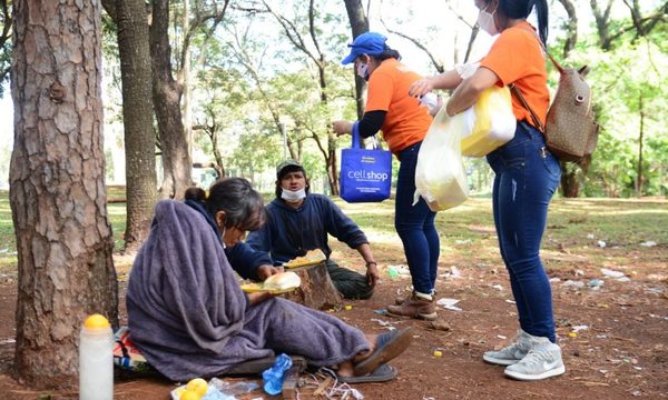 Inician campaña de donación de abrigos