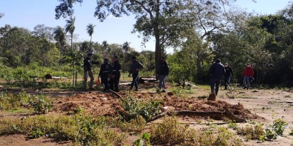 HOY / Con capataz y alambrador reconstruyen desaparición de Juliette