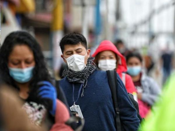 Bogotá vuelve a cuarentena estricta y por turnos ante crecimiento de COVID-19 » Ñanduti