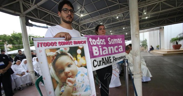 Organizan jornada solidaria de 10 horas en Ñemby para ayudar a Bianca