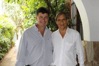 “Es difícil construir con Efraín Alegre, solo lo que él dice vale y nada más" - ADN Paraguayo