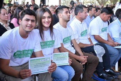 Misiones; becas EBY se pagará entre el martes y miércoles