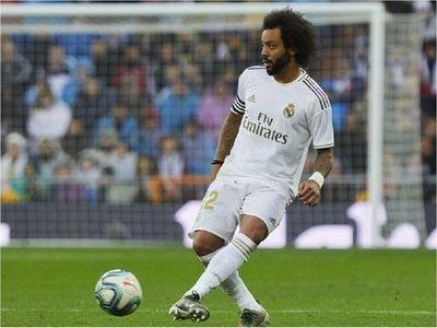 Marcelo sufre una nueva lesión muscular