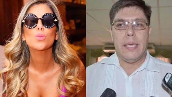 HOY / Magalí Caballero sobre romance con viceministro de Salud: "Ambos somos solteros"