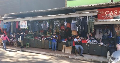 Salto del Guairá: entre 20 y 22 negocios se cierran por día