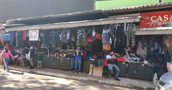 Salto del Guairá: entre 20 y 22 negocios se cierran por día