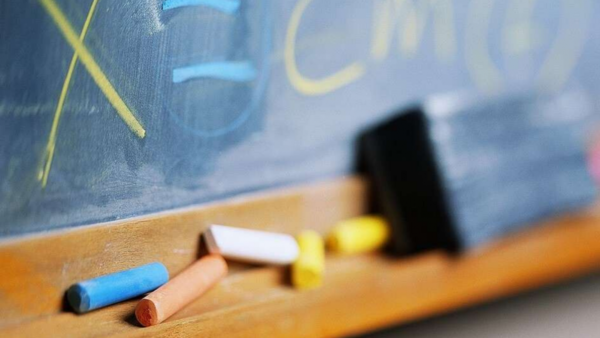 Un nivel de educación mediocre