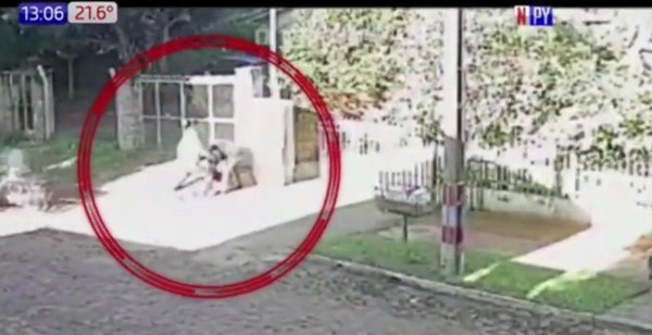 ¡El colmo! Intentan a saltar a niña en Villa Elisa | Noticias Paraguay