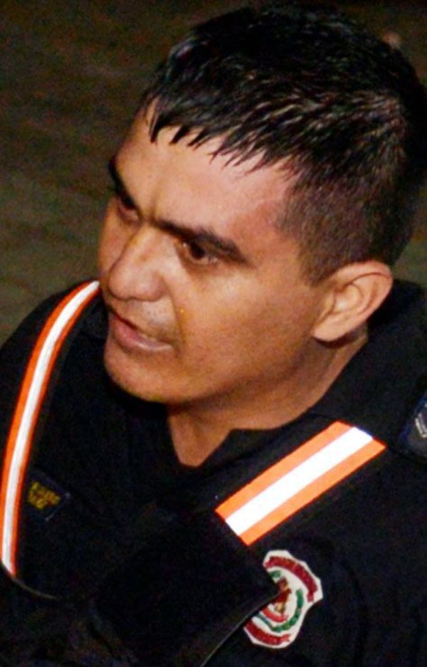 Libertad ambulatoria para Báez, procesado por muerte de Rodrigo Quintana - Nacionales - ABC Color