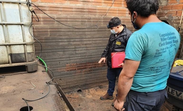 HOY / Intervienen taller mecánico que operaba sin declaración de impacto ambiental