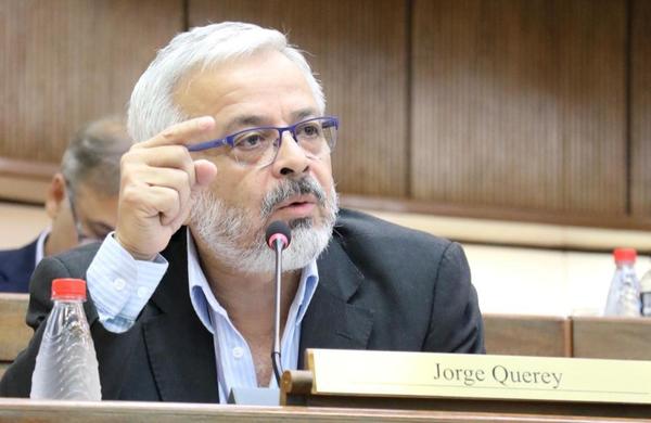 Senador sobre Mazzoleni: “Creo que va a terminar yéndose el ministro” - ADN Paraguayo