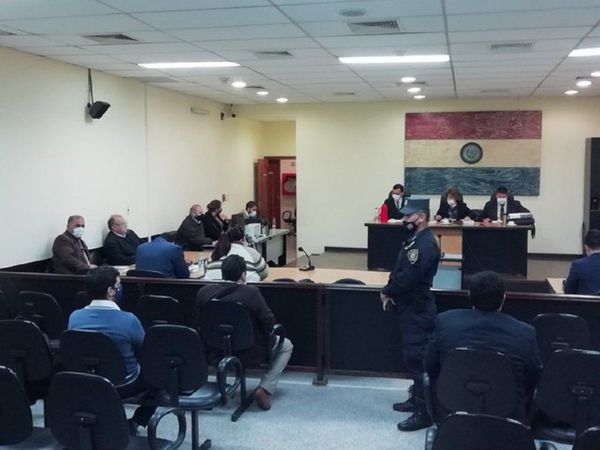 Caso vaso de leche: Condenan a José Orué Rolandi