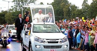 Papa Francisco en Paraguay: pasaron 5 años de aquella histórica visita, pero su mensaje sigue vigente