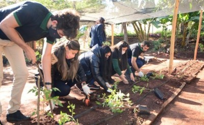 Vivero municipal se reactiva y prevén creación de huertas comunitarias