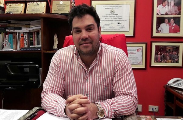 Caso PLRA: Fiscales del caso Rodrigo Quintana deben ser investigados por el JEM, dice Tuma - ADN Paraguayo