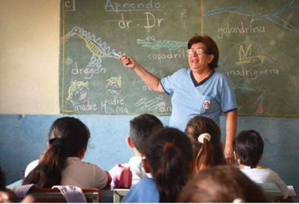 Presentan proyecto para subsidiar instituciones educativas – Diario TNPRESS