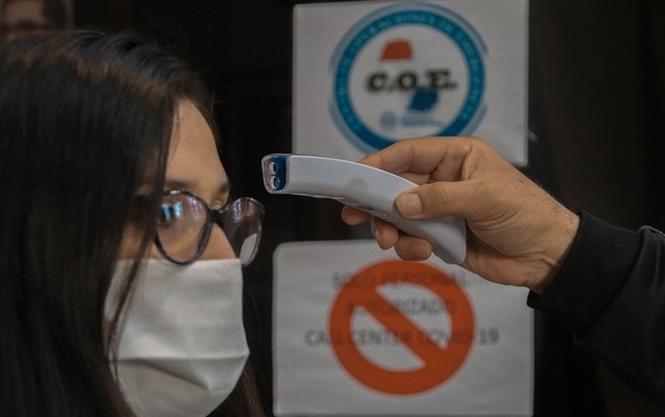Se disparan casos de COVID en Paraguay: reportan 98 nuevos positivos, 17 de ellos sin nexo