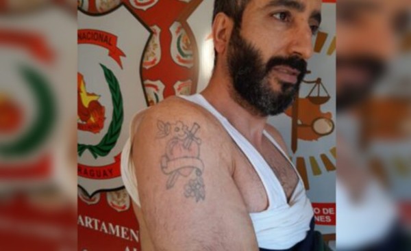 Peligroso traficante libanés es detenido en Minga Porã