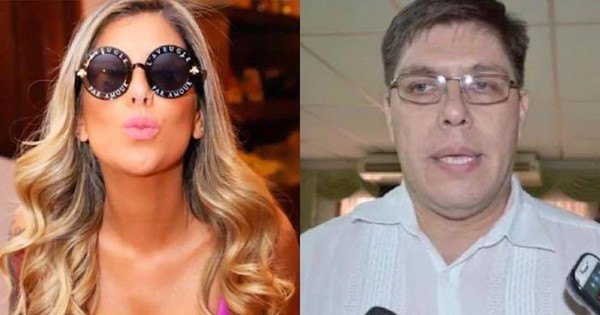 Magalí Caballero sobre romance con viceministro de Salud: “Ambos somos solteros”