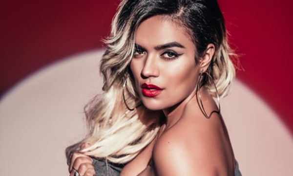 Conocé a la “Karol G paraguaya”