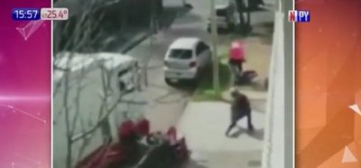Soderos héroes: Defendieron a mujer violentada por motochorros | Noticias Paraguay