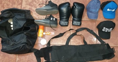 Vecinos redujeron a golpes a un hombre que robó un gimnasio
