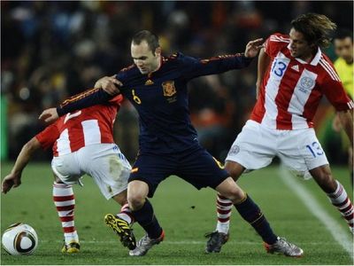 Iniesta: "En 2010 se juntaron muchas circunstancias para lograr lo imposible"