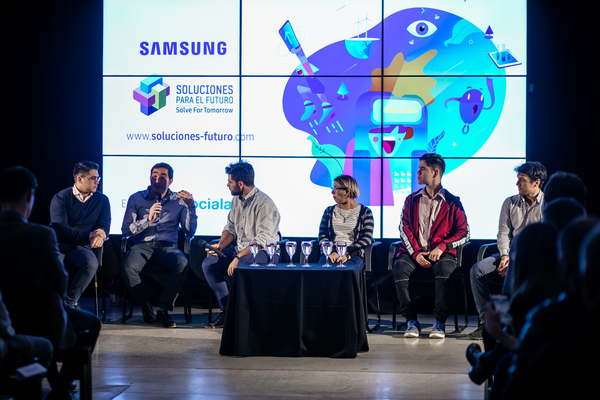 Por sexto año consecutivo, Samsung presenta Soluciones para el Futuro