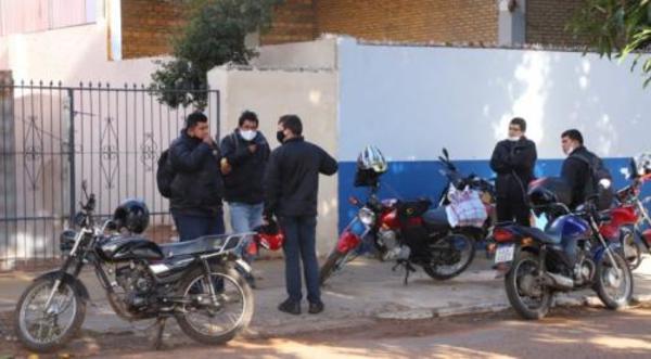 Millonario asalto en Fernando de la Mora: "Evidentemente se vendió la información", afirma Comisario » Ñanduti